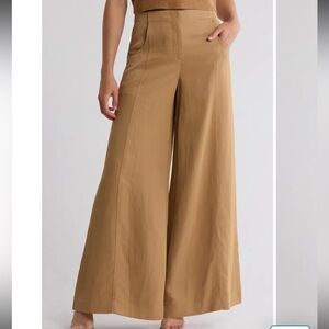 TWP Demie Wide Leg Pant